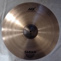 Selling with online payment: Sabian AAX 21" Raw Dry Bell Ride Cymbal