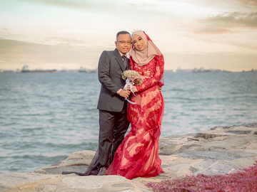 Fixed Price Packages: Couple Shoot