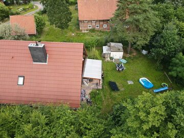 property to swap: 2 Familien Haus 195m2 2400m2 Grundstück 1974