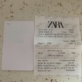 Vente: Carte cadeau Zara (100€)