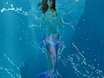 Sell Artworks: Mermaid