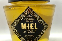 Les miels : Miel de tilleul de l'Oise