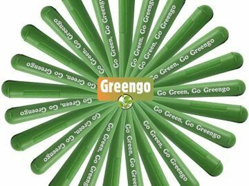  : Greengo Single Roll-Up Holder