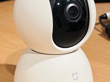 For Rent: Mi 360° Home Wi-Fi Security Camera 