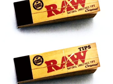 Post Now: Raw Classic Tips - 2 pack