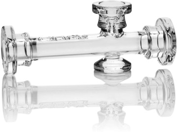  : GRAV Arcline Series Glass Steamroller Pipe