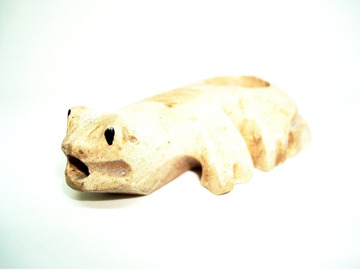 Post Now: Frog Stone Pipe