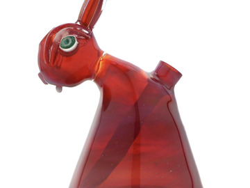  : Hunters x Cambria Glass - Saddle Recycler