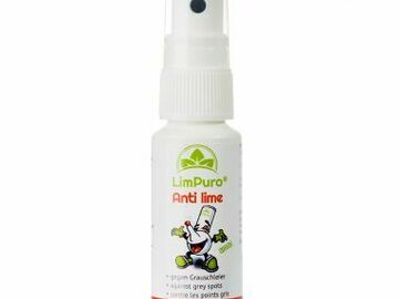  : LimPuro Anti Lime Bong Cleaner Spray (30ml)