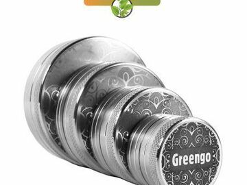 Post Now: Greengo 2-Part Grinder