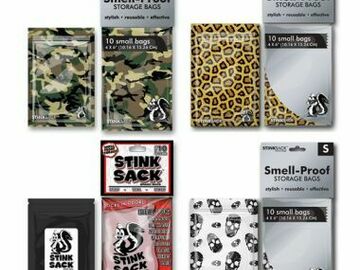  : Stink Sack Small 10 pack