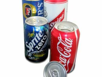 Post Now: Drinks Stash Cans