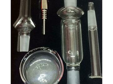 Post Now: Glass Nectar Collector Full Kit