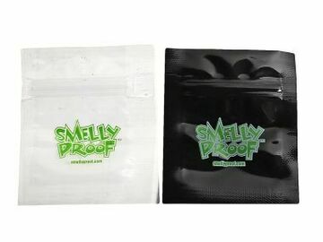 Post Now: Smelly Proof Baggies (Extra Extra Extra Small)
