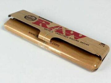 Post Now: RAW Rolling Papers Paper Kingsize Case
