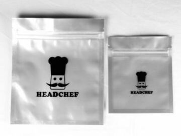 Post Now: Head Chef Extra Strong Smell Proof Bag