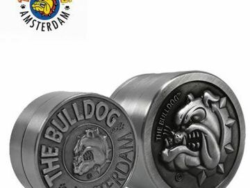 Post Now: The Bulldog Metal Grinder