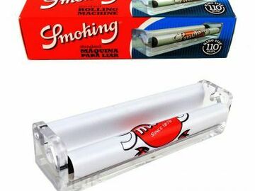  : Smoking Kingsize Rolling Machine