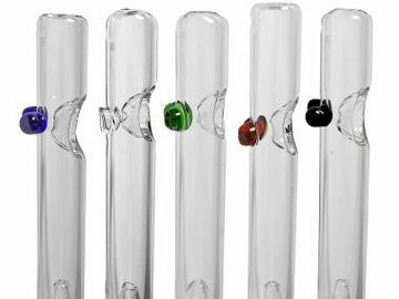 Post Now: Atomic Glass Pipe Tube