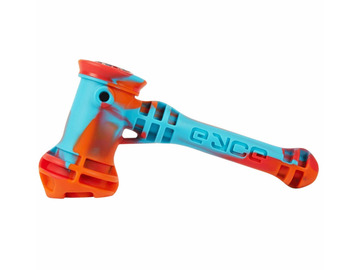  : Eyce Silicone Hammer Style Bubbler