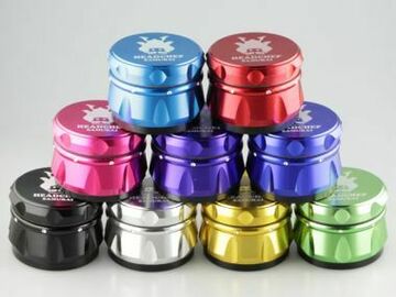 Post Now: Head Chef Samurai 55mm Sifter Grinder