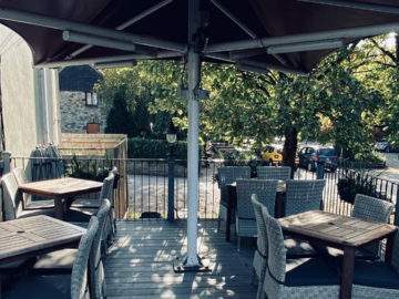 Book a table: Make the most of your workday & spend it wisely at Lock Keeper