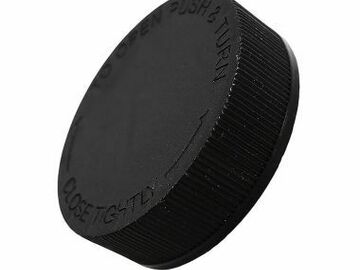 Post Now: Push & Turn Replacement Cap