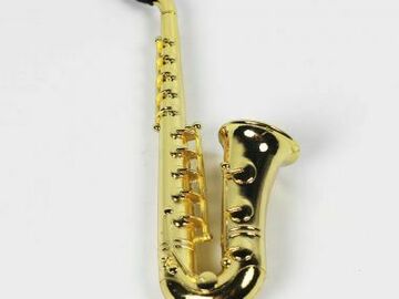 Post Now: Saxophone Pipe