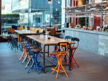 Free | Book a table: We are the perfect space to work remotely in West London!