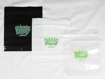  : Smelly Proof Baggies (Large)