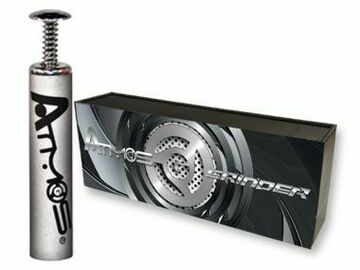 Post Now: Atmos Grinder Attachment