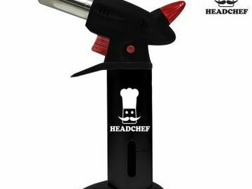 Post Now: Headchef Single Flame Pro Torch