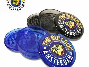  : The Bulldog 3-Part Plastic Grinder