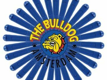 Post Now: The Bulldog Single Roll-Up Holder