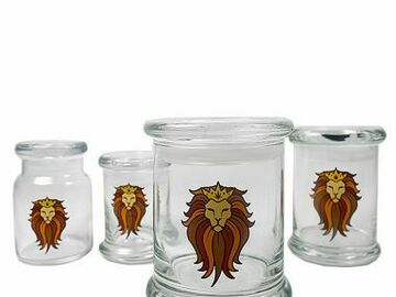 Post Now: 420 Classic Pop Top Jar Lion