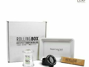 Post Now: Real Leaf Rolling Box Set