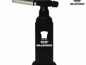 Post Now: Headchef Dual Flame Pro Torch
