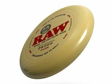 Post Now: RAW Flying Rolling Tray