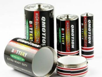  : Qmotion Stash Battery