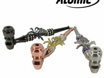  : Atomic Spider Pipe