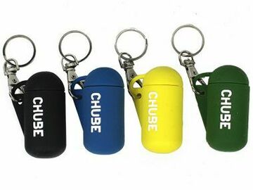 Post Now: Chube Buddy Silicone Grinder on Keyring