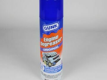 Post Now: Can Safe - Engine Degreaser