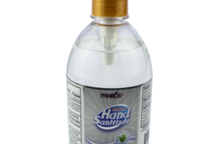 Buy Now: Hand Sanitizer Gel - Anti Bacterial Pump Bottle - 16.9oz , 500ml 