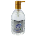 Comprar ahora: Hand Sanitizer Gel - Anti Bacterial Pump Bottle - 16.9oz , 500ml 