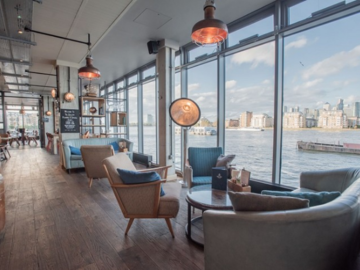 Free | Book a table: Avail our superfast Wi-Fi and work-y space at The Sail Loft