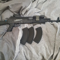 Selling: LCT AK74