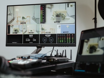 Offering Services - Project Based: Corporate Livestream