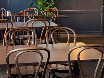 Book a table: Hey freelancers! grab your seats from our front stools! 