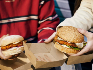 Walk-in: Grill'd South Melbourne | Grab some burgs here & get to work