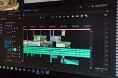 Offering Services - Project Based: Video Editing